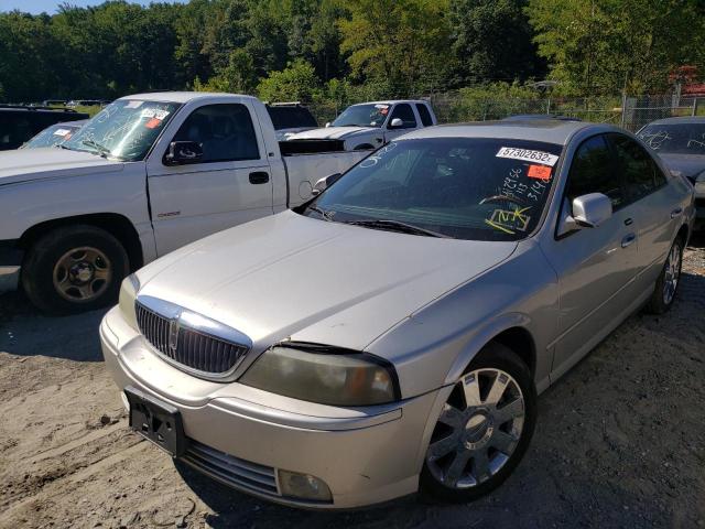 Photo 9 from auction – 2003 LINCOLN LS with VIN 1LNHM87A43Y662024
