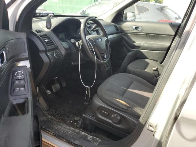 Photo 5 from auction – 2018 FORD EXPLORER P with VIN 1FM5K8AR8JGA99599