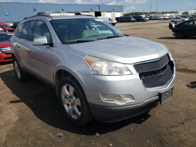 CHEVROLET TRAVERSE L 2012 with VIN 1GNKRGEDXCJ294712 - Photo from auction