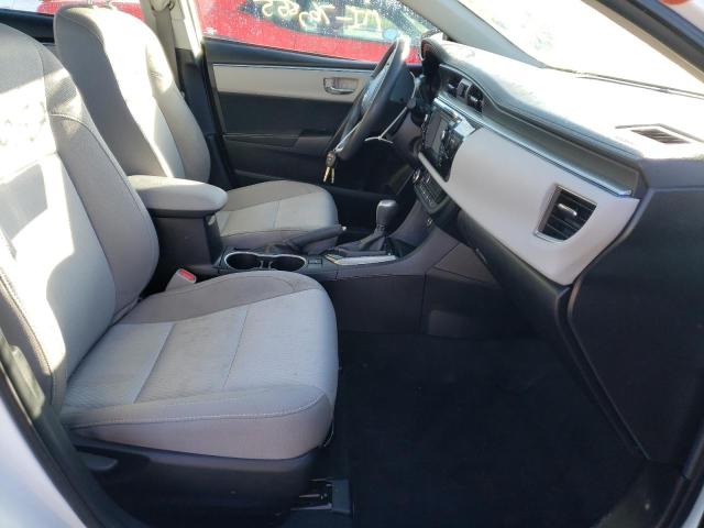 Photo 5 from auction – 2016 TOYOTA COROLLA L with VIN 2T1BURHE8GC649580