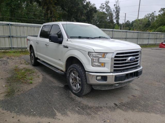 FORD F150 SUPER 2015 with VIN 1FTEW1EG7FFC87357 - Photo from auction