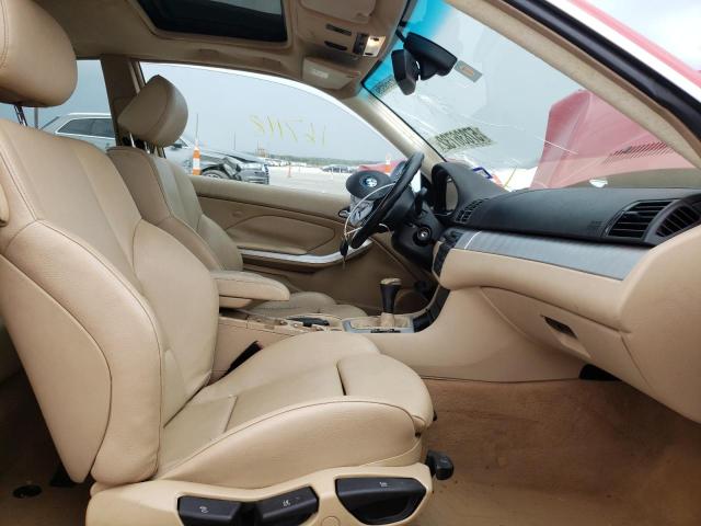 Photo 5 from auction – 2005 BMW 325 CI with VIN WBABD33465JY99054