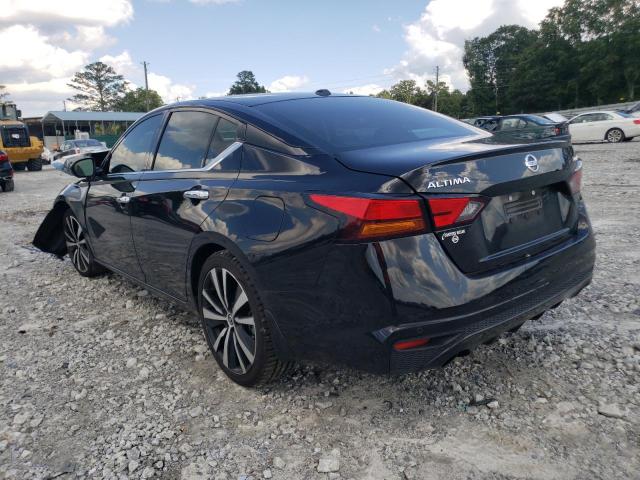 Photo 3 from auction – 2019 NISSAN ALTIMA PLA with VIN 1N4BL4FV7KC195743