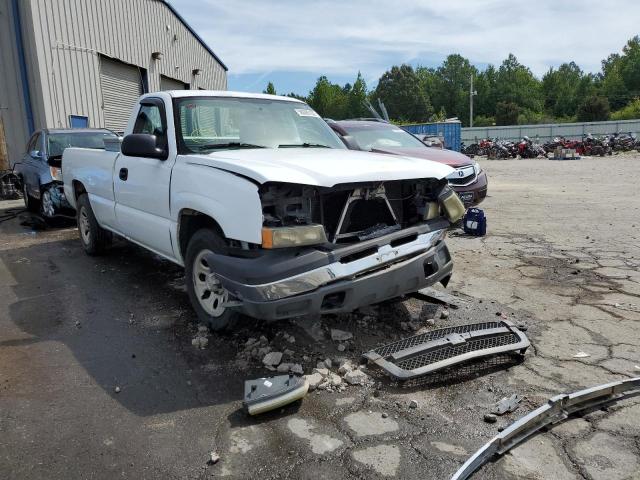 CHEVROLET SILVERADO 2005 with VIN 1GCEC14V95E180761 - Photo from auction