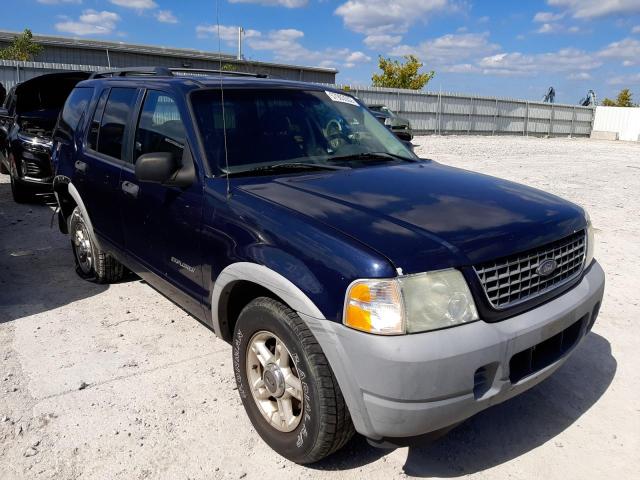 FORD EXPLORER X 2002 with VIN 1FMZU72E52ZC38465 - Photo from auction