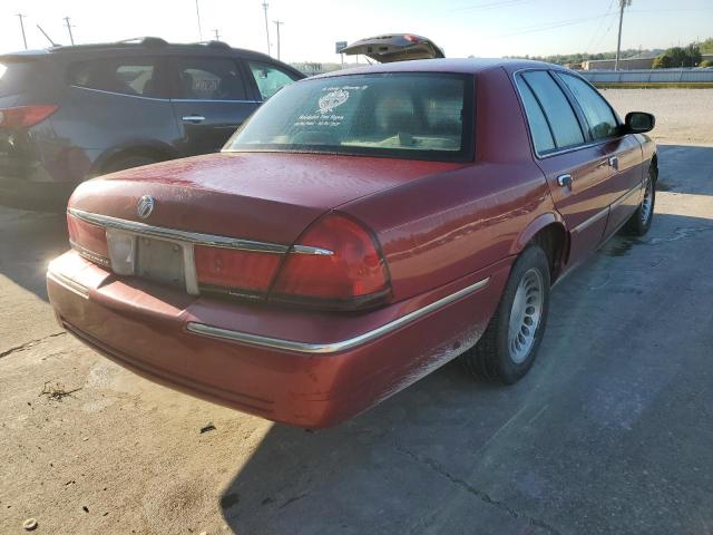 Photo 4 from auction – 2001 MERCURY GRAND MARQ with VIN 2MEFM75W41X666607