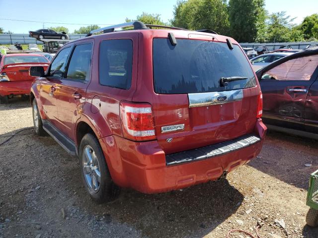 Photo 3 from auction – 2008 FORD ESCAPE LIM with VIN 1FMCU04188KC83795