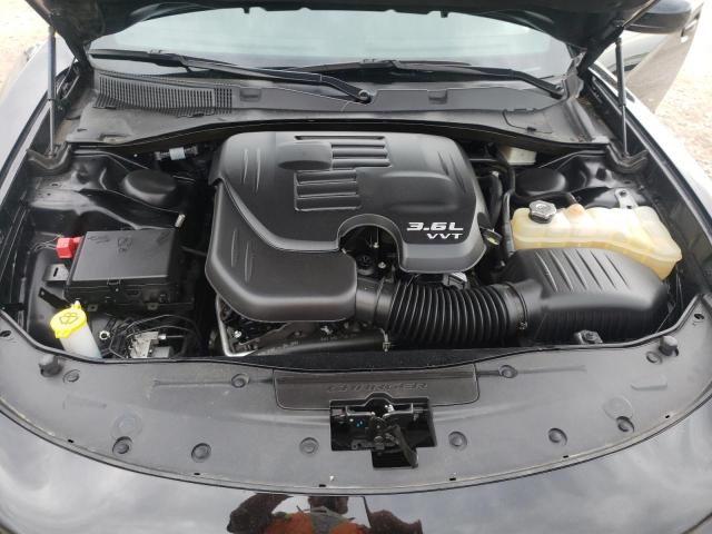 Photo 7 from auction – 2019 DODGE CHARGER SX with VIN 2C3CDXBG5KH657268