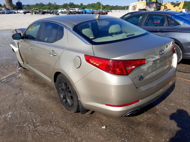 Photo 3 from auction – 2012 KIA OPTIMA LX with VIN KNAGM4A74C5278751