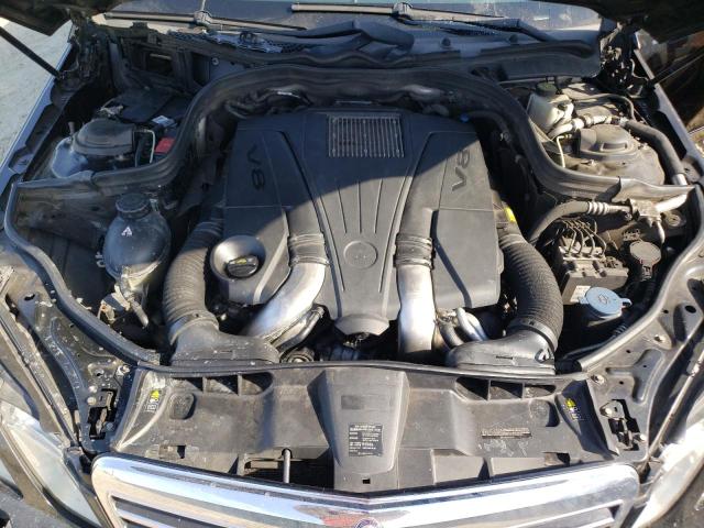 Photo 7 from auction – 2013 MERCEDES-BENZ E 550 4MAT with VIN WDDHF9BB6DA690976