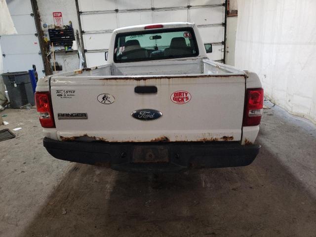 Photo 6 from auction – 2007 FORD RANGER with VIN 1FTYR10U77PA34262