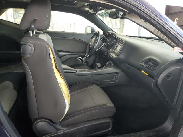 Photo 5 from auction – 2015 DODGE CHALLENGER with VIN 2C3CDZAG6FH702575