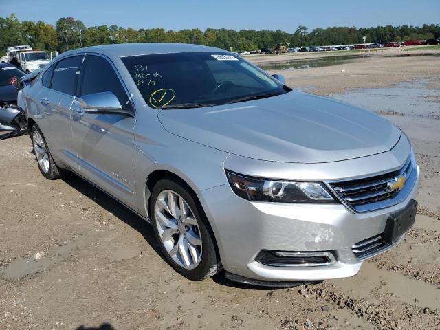 CHEVROLET IMPALA PRE 2019 with VIN 1G1105S33KU141884 - Photo from auction