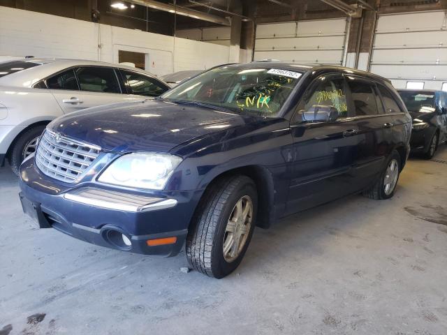 Photo 2 from auction – 2005 CHRYSLER PACIFICA T with VIN 2C8GF68435R317399