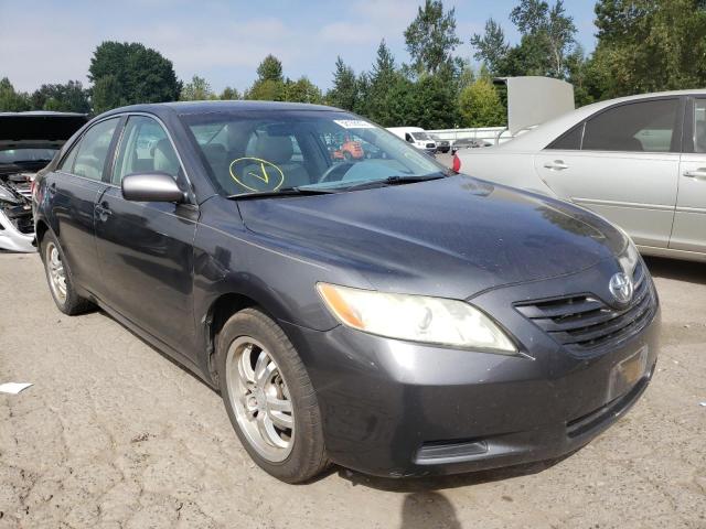 Photo 1 from auction – 2009 TOYOTA CAMRY BASE with VIN 4T1BE46K99U799434