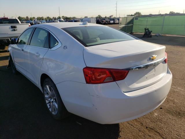 Photo 3 from auction – 2014 CHEVROLET IMPALA LS with VIN 2G11Y5SL3E9257774