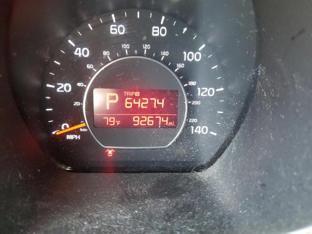 Photo 8 from auction – 2015 KIA SOUL + with VIN KNDJP3A5XF7790726