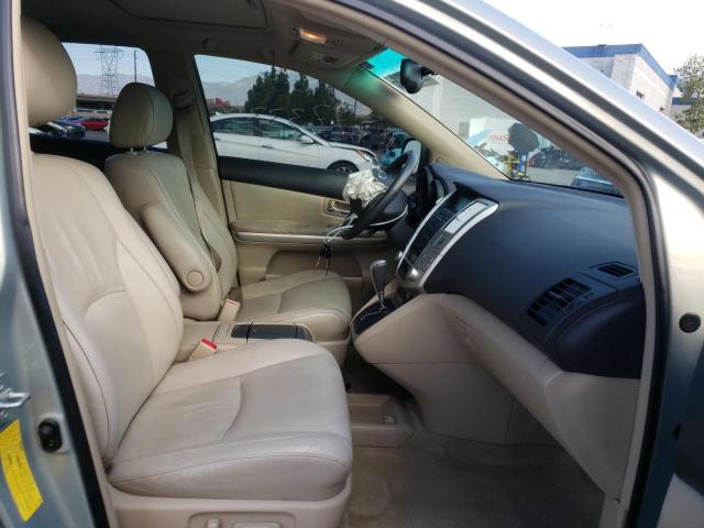 Photo 5 from auction – 2006 LEXUS RX 400 with VIN JTJGW31U560001120