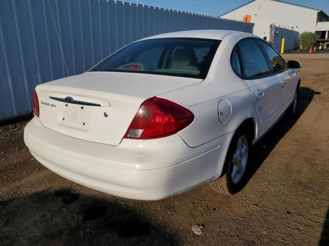 Photo 4 from auction – 2001 FORD TAURUS SES with VIN 1FAFP55U21A222569