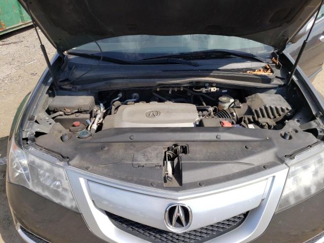 Photo 7 from auction – 2011 ACURA MDX TECHNO with VIN 2HNYD2H69BH501683