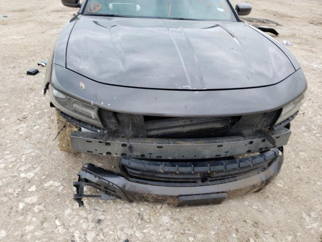Photo 9 from auction – 2019 DODGE CHARGER SX with VIN 2C3CDXBG3KH709707
