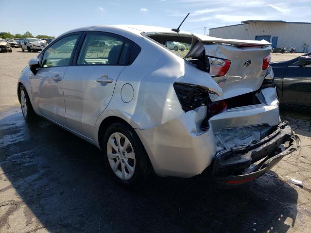 Photo 3 from auction – 2013 KIA RIO LX with VIN KNADM4A39D6280068