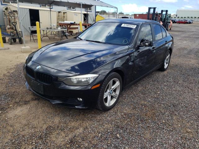 Photo 2 from auction – 2013 BMW 328 I with VIN WBA3A5G51DNP20440