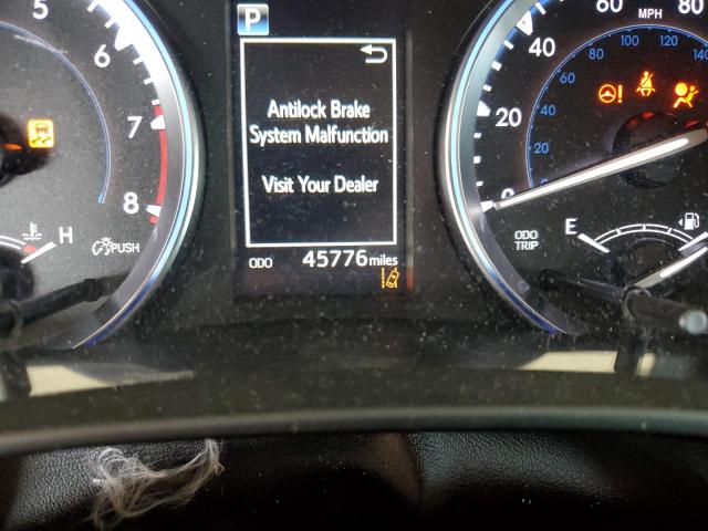 Photo 8 from auction – 2018 TOYOTA HIGHLANDER with VIN 5TDJZRFH2JS530299