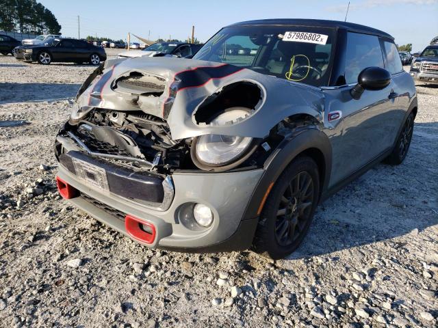 Photo 2 from auction – 2015 MINI COOPER S with VIN WMWXP7C52F2A34707