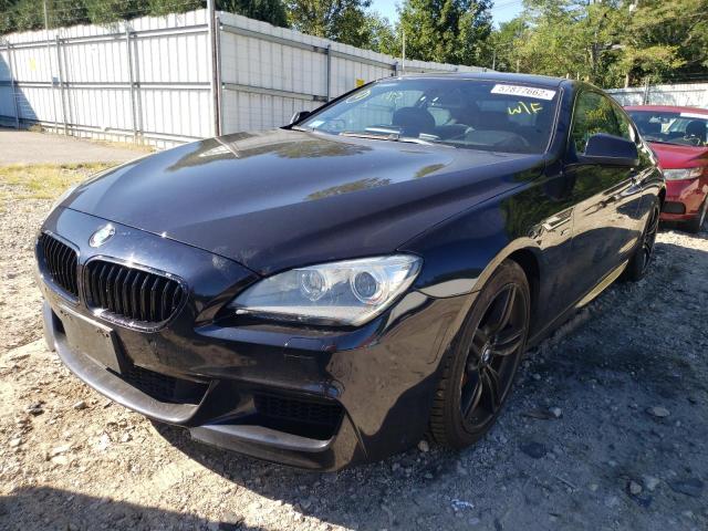 Photo 2 from auction – 2012 BMW 650 XI with VIN WBALX5C5XCC894120