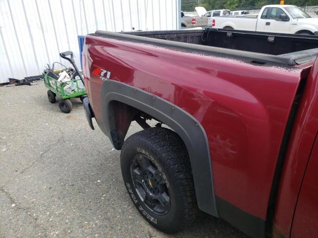 Photo 9 from auction – 2007 CHEVROLET SILVERADO with VIN 2GCEK133471634180