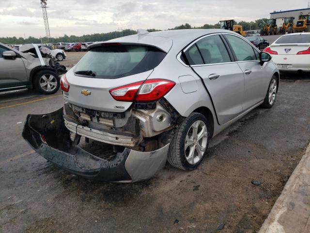 Photo 4 from auction – 2017 CHEVROLET CRUZE PREM with VIN 3G1BF6SM2HS595974