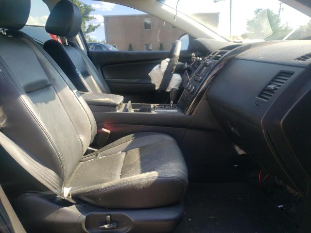 Photo 5 from auction – 2010 MAZDA CX-9 with VIN JM3TB3MV2A0238102