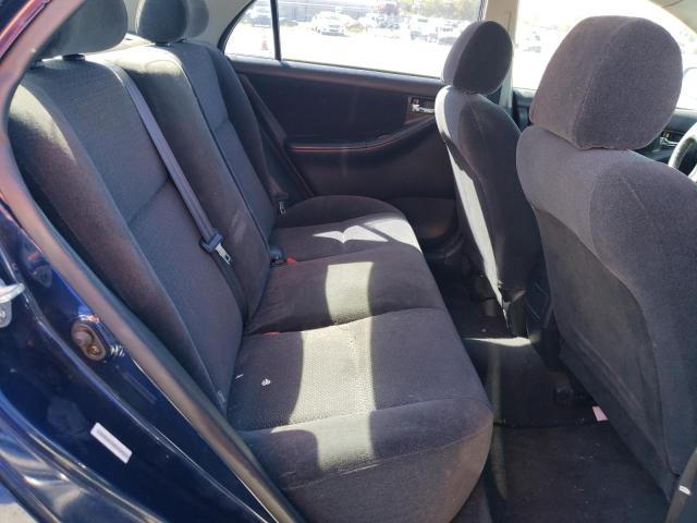 Photo 6 from auction – 2004 TOYOTA COROLLA CE with VIN 1NXBR32E84Z228279