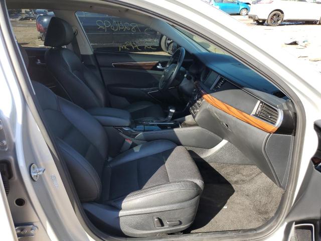 Photo 5 from auction – 2017 KIA CADENZA PR with VIN KNALC4J17H5068441