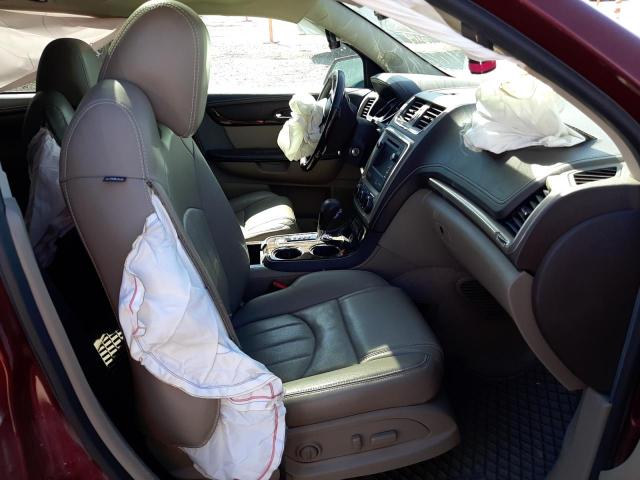Photo 5 from auction – 2016 GMC ACADIA DEN with VIN 1GKKVTKD6GJ230114