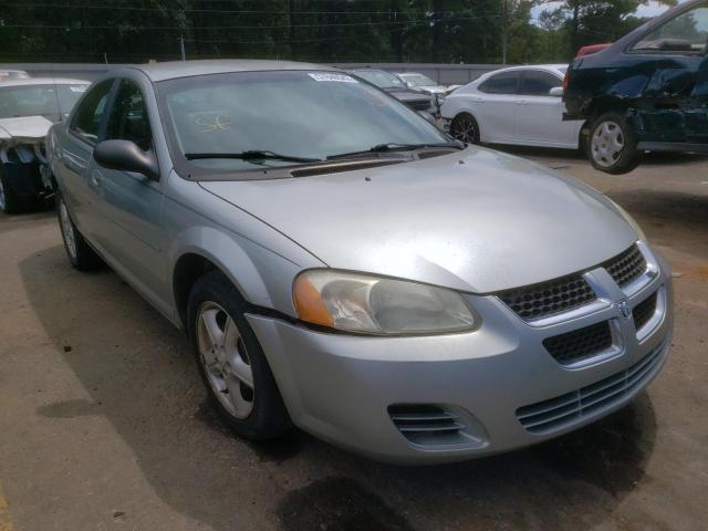 DODGE STRATUS SX 2006 with VIN 1B3EL46X26N170091 - Photo from auction