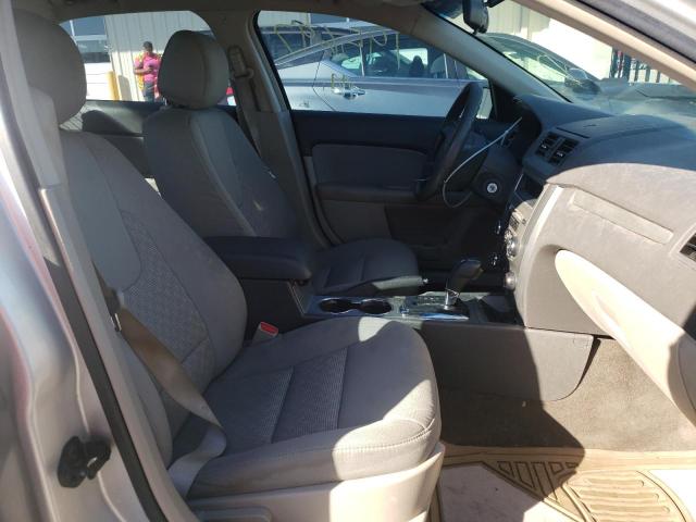 Photo 5 from auction – 2012 FORD FUSION S with VIN 3FAHP0GA6CR381067