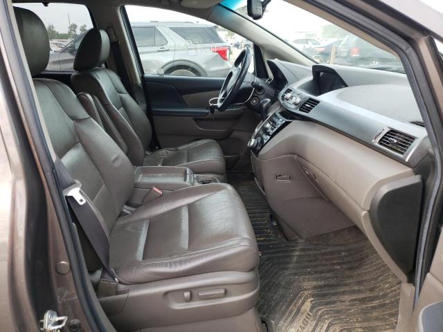 Photo 5 from auction – 2012 HONDA ODYSSEY EX with VIN 5FNRL5H64CB013067