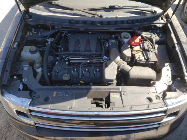 Photo 7 from auction – 2019 FORD FLEX SEL with VIN 2FMGK5C82KBA10064