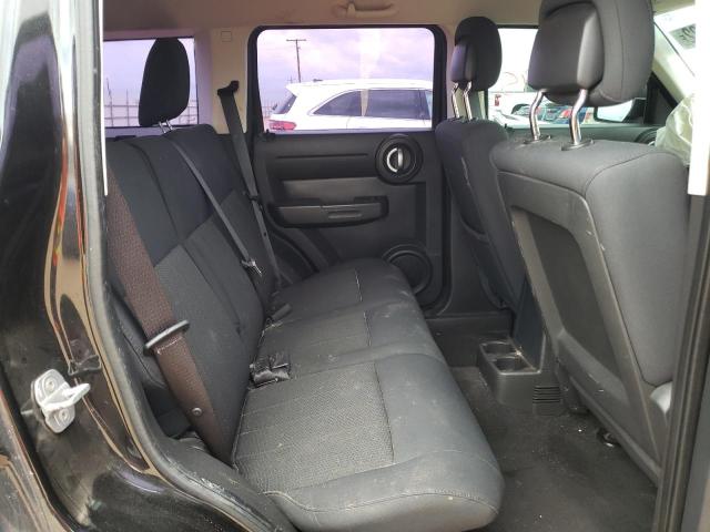 Photo 6 from auction – 2011 DODGE NITRO SE with VIN 1D4PT2GK3BW600409
