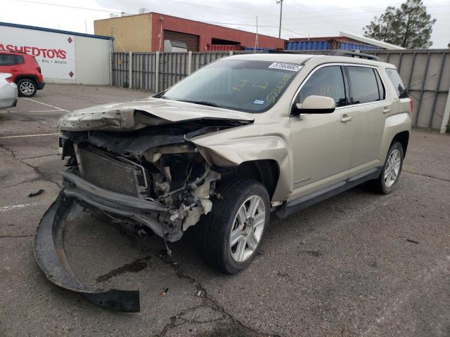 Photo 2 from auction – 2011 GMC TERRAIN SL with VIN 2CTALSEC4B6247577