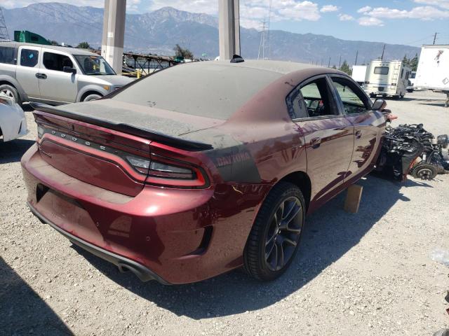 Photo 4 from auction – 2021 DODGE CHARGER R/ with VIN 2C3CDXCT8MH508657