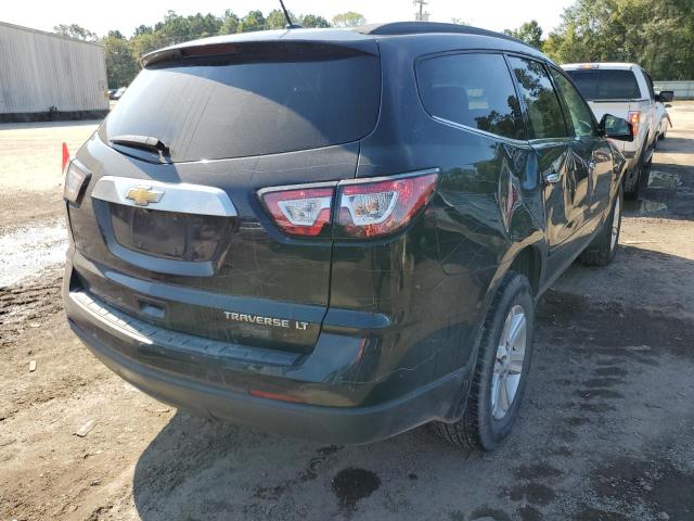 Photo 4 from auction – 2013 CHEVROLET TRAVERSE L with VIN 1GNKRJKD4DJ223721
