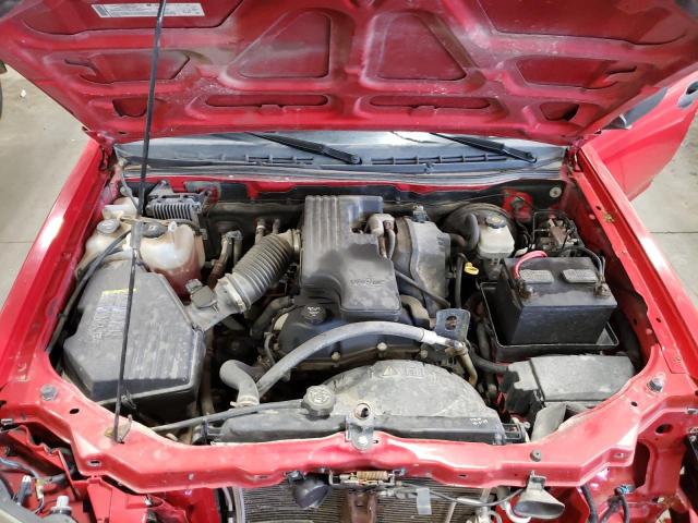 Photo 7 from auction – 2006 CHEVROLET COLORADO with VIN 1GCCS148168201879