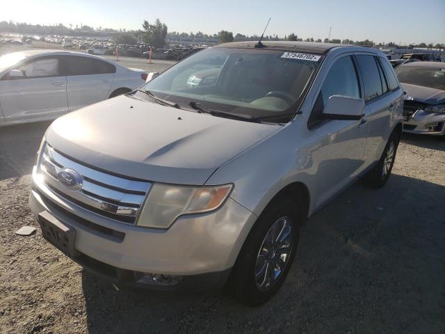 Photo 2 from auction – 2007 FORD EDGE SEL P with VIN 2FMDK49CX7BA62428