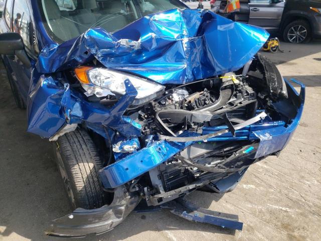 Photo 9 from auction – 2020 FORD ECOSPORT S with VIN MAJ3S2FE2LC371613