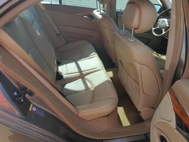 Photo 6 from auction – 2008 MERCEDES-BENZ E 350 with VIN WDBUF56X38B332787