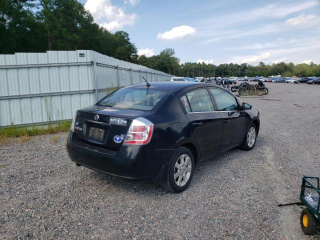 Photo 4 from auction – 2008 NISSAN SENTRA 2.0 with VIN 3N1AB61E48L706417
