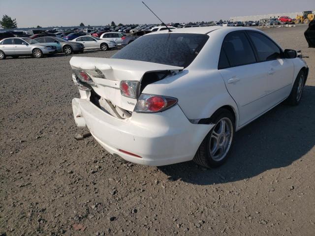 Photo 4 from auction – 2006 MAZDA 6 S with VIN 1YVHP80D765M67714